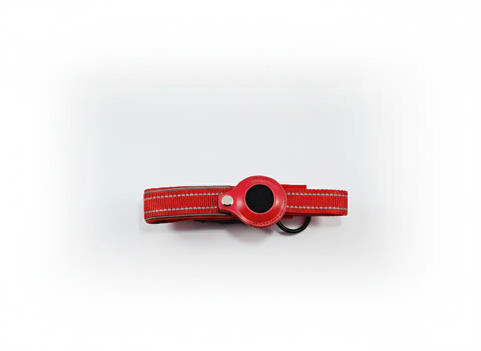 Collar de Perro con Soporte para Localizador GPS 3