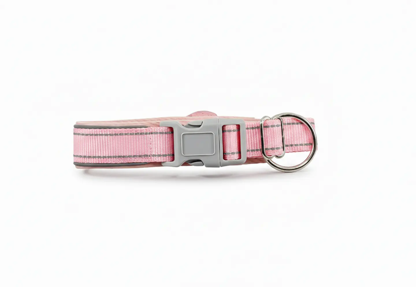 Collar de Perro con Soporte para Localizador GPS 12