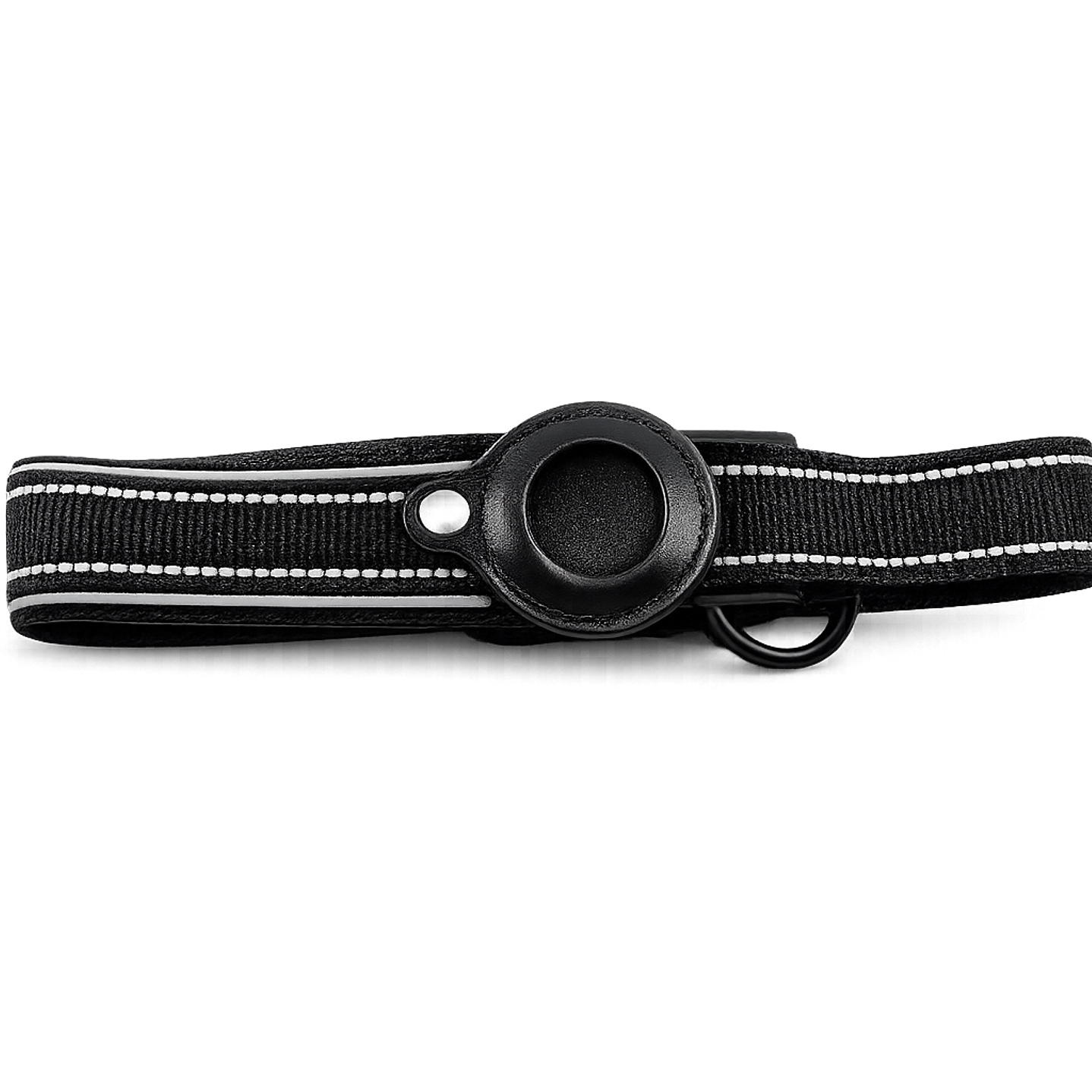 Collar de Perro con Soporte para Localizador GPS 4