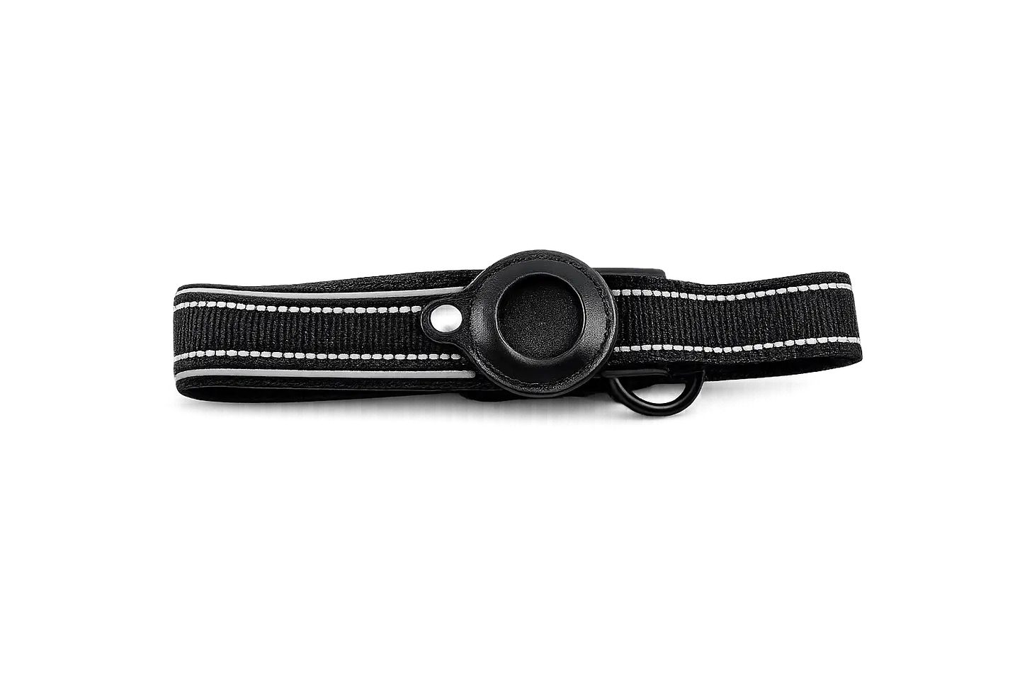 Collar de Perro con Soporte para Localizador GPS 4