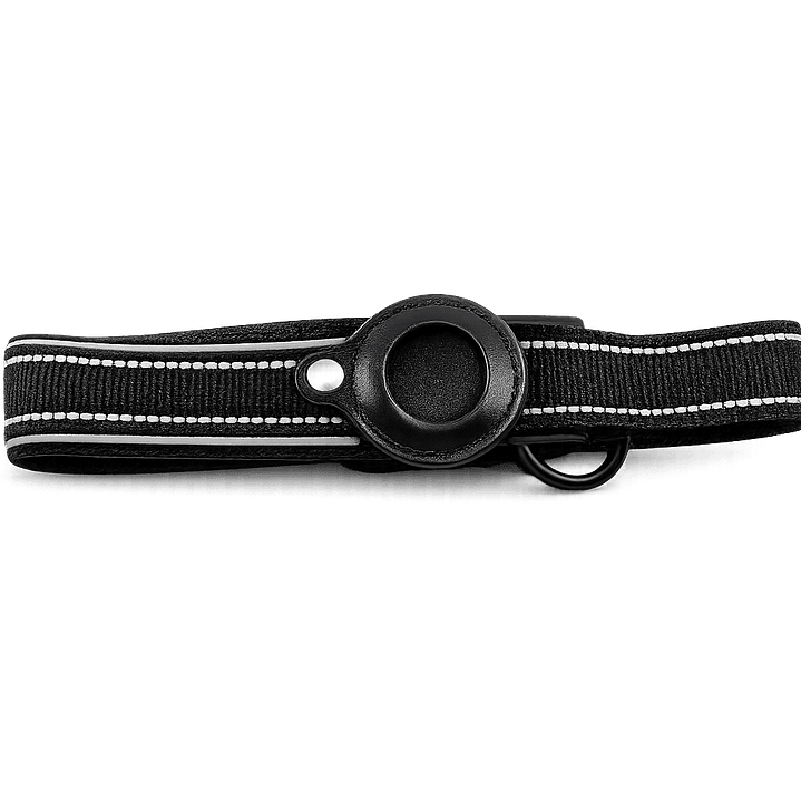 Collar de Perro con Soporte para Localizador GPS 4