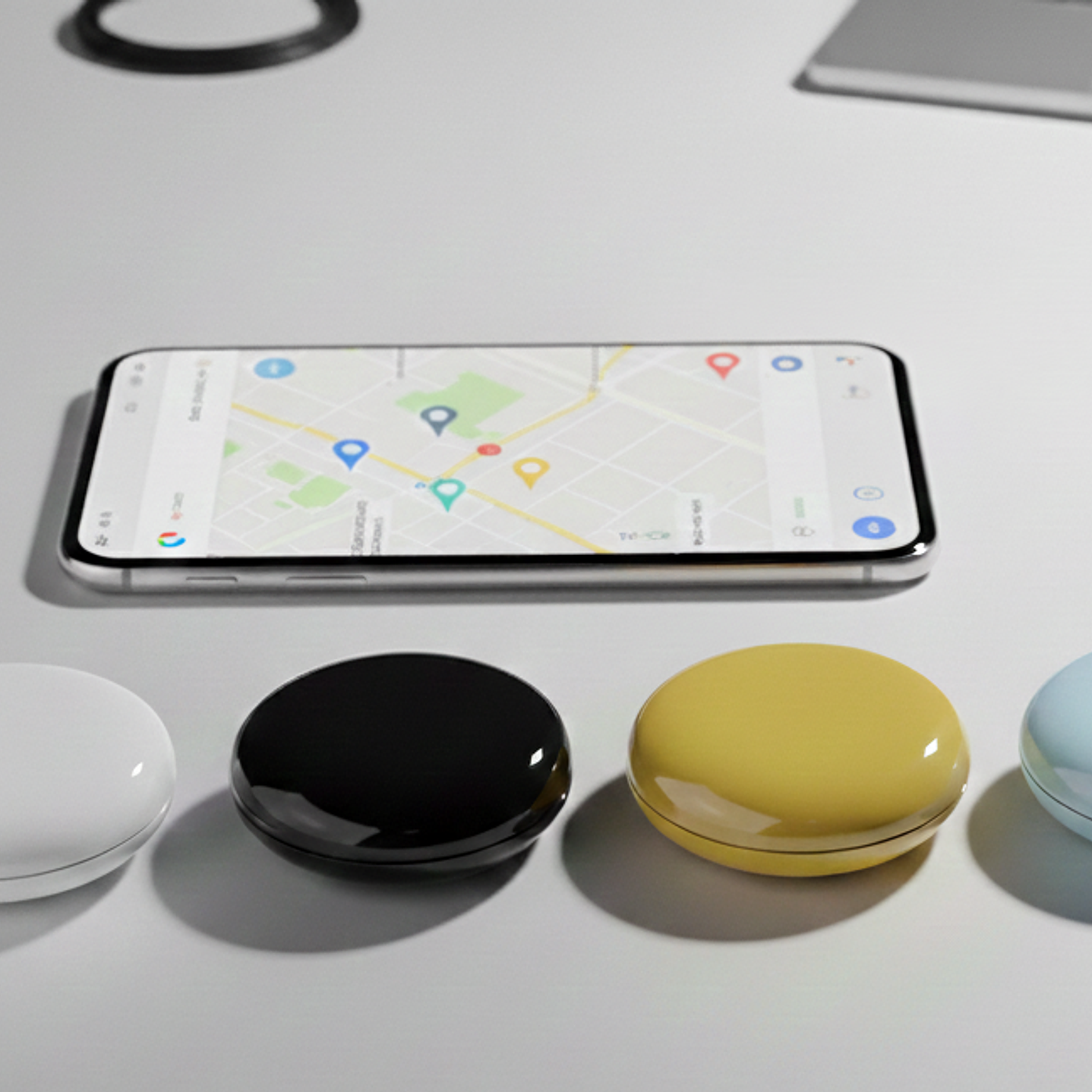 Localizador de Rastreo Global DUAL Android y Apple 1