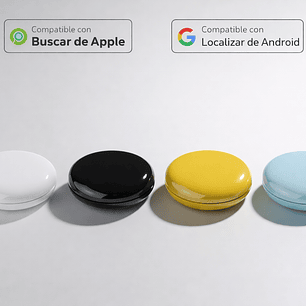 Localizador de Rastreo Global DUAL Android y Apple