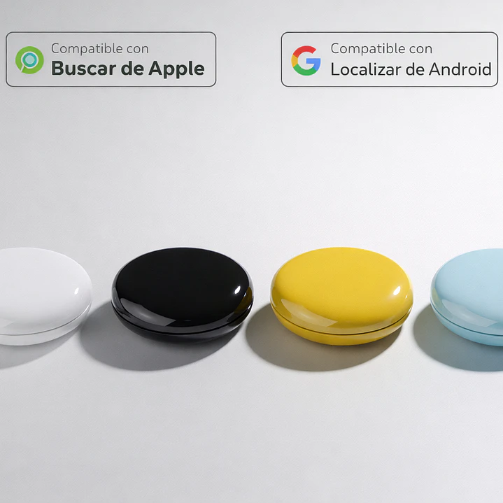 Localizador de Rastreo Global DUAL Android y Apple 1