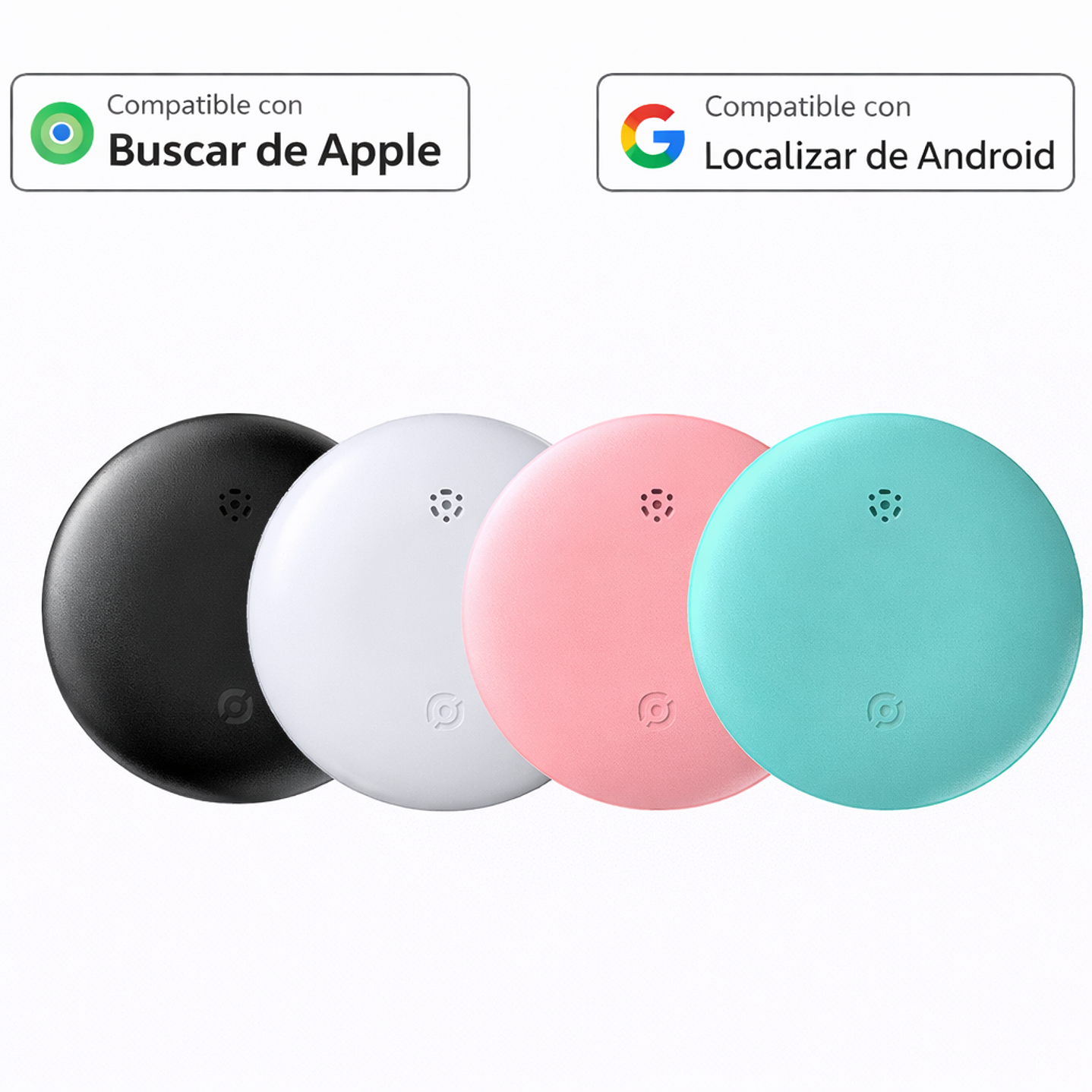 Localizador Global Dual Compatible con Android y Apple 1
