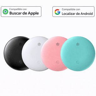 Localizador Global Dual Compatible con Android y Apple