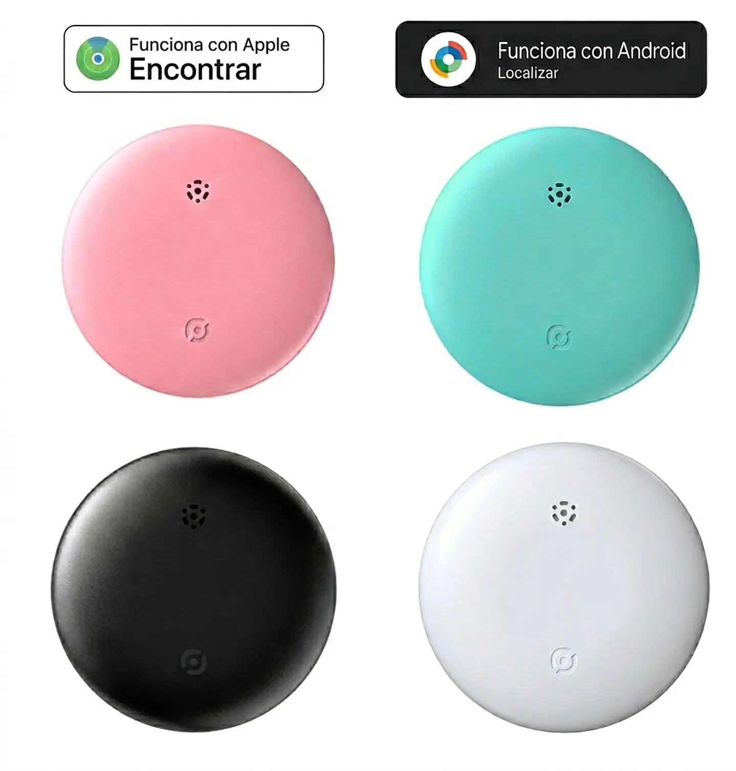 Localizador Global Dual Compatible con Android y Apple 2
