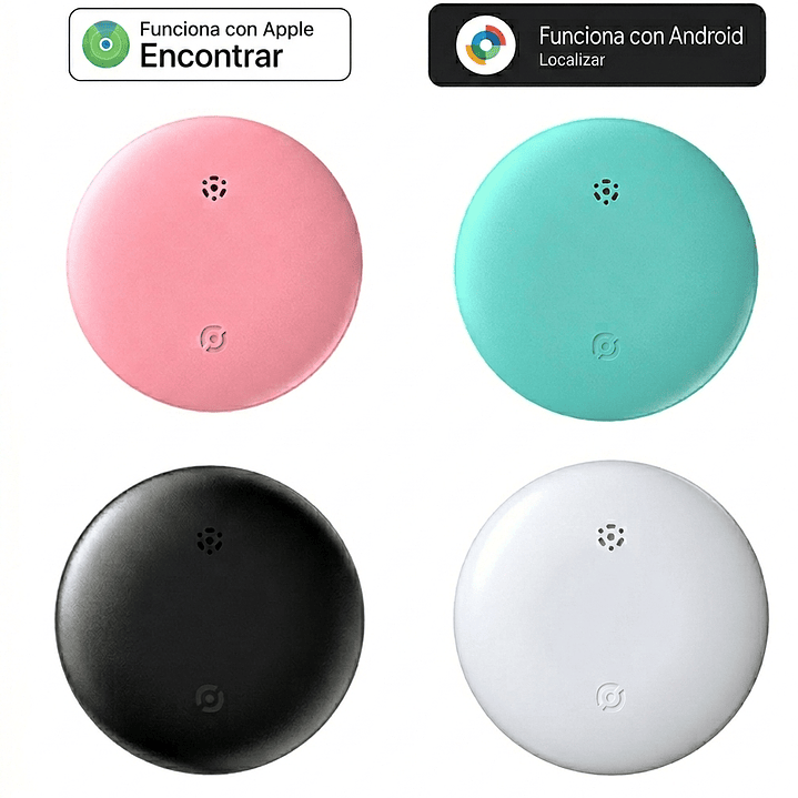 Localizador Global Dual Compatible con Android y Apple 2