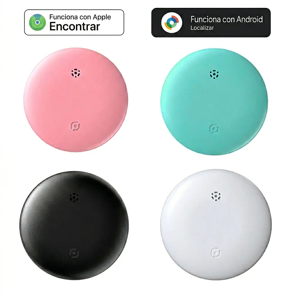 Localizador Global Dual Compatible con Android y Apple 2