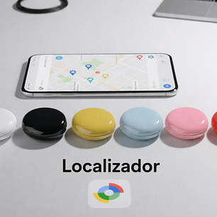 Localizador de Rastreo Global Compatible con Android