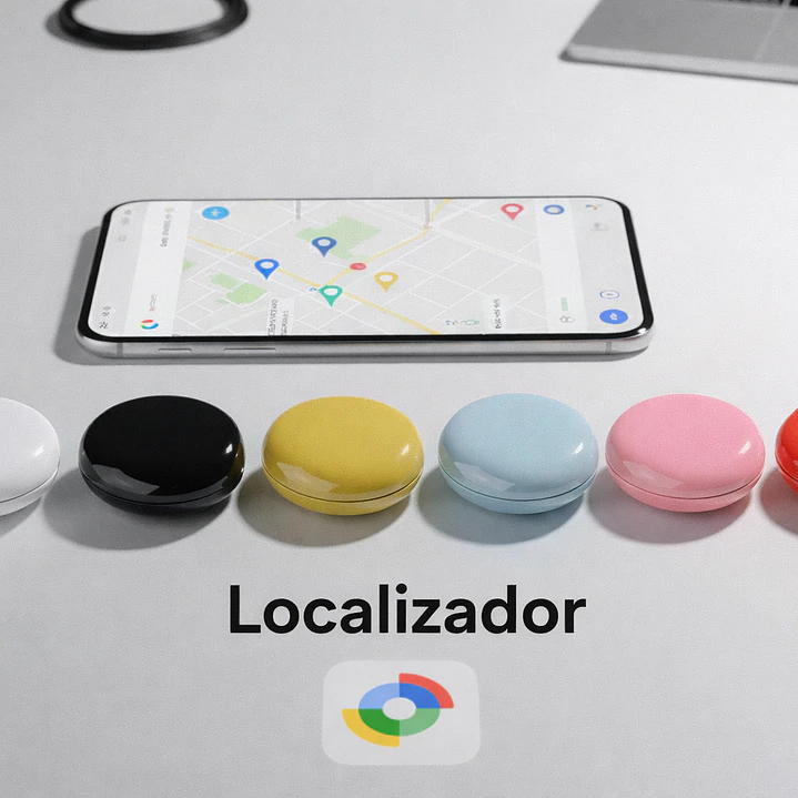 Localizador de Rastreo Global Compatible con Android 1