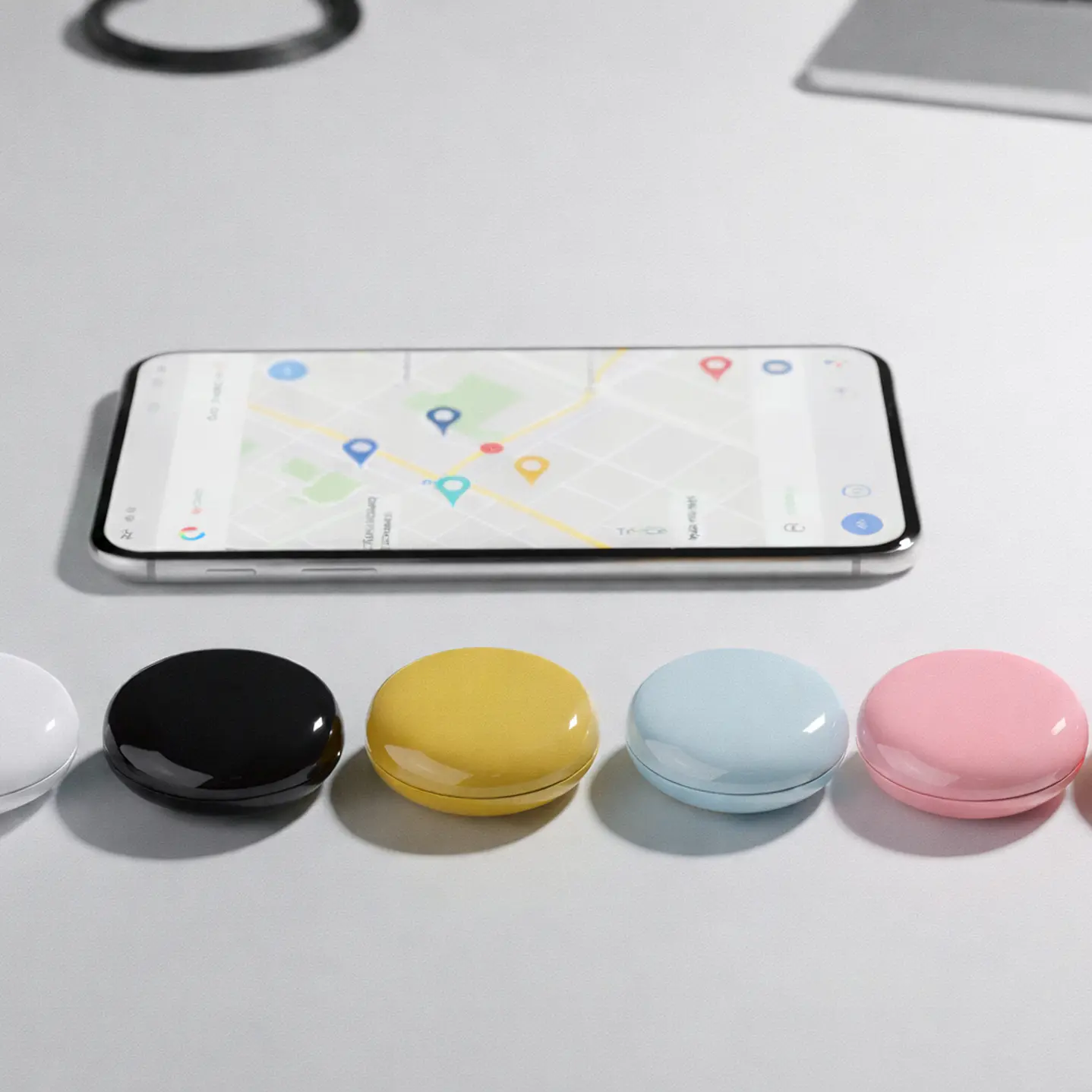 Localizador de Rastreo Global Compatible con Android 2