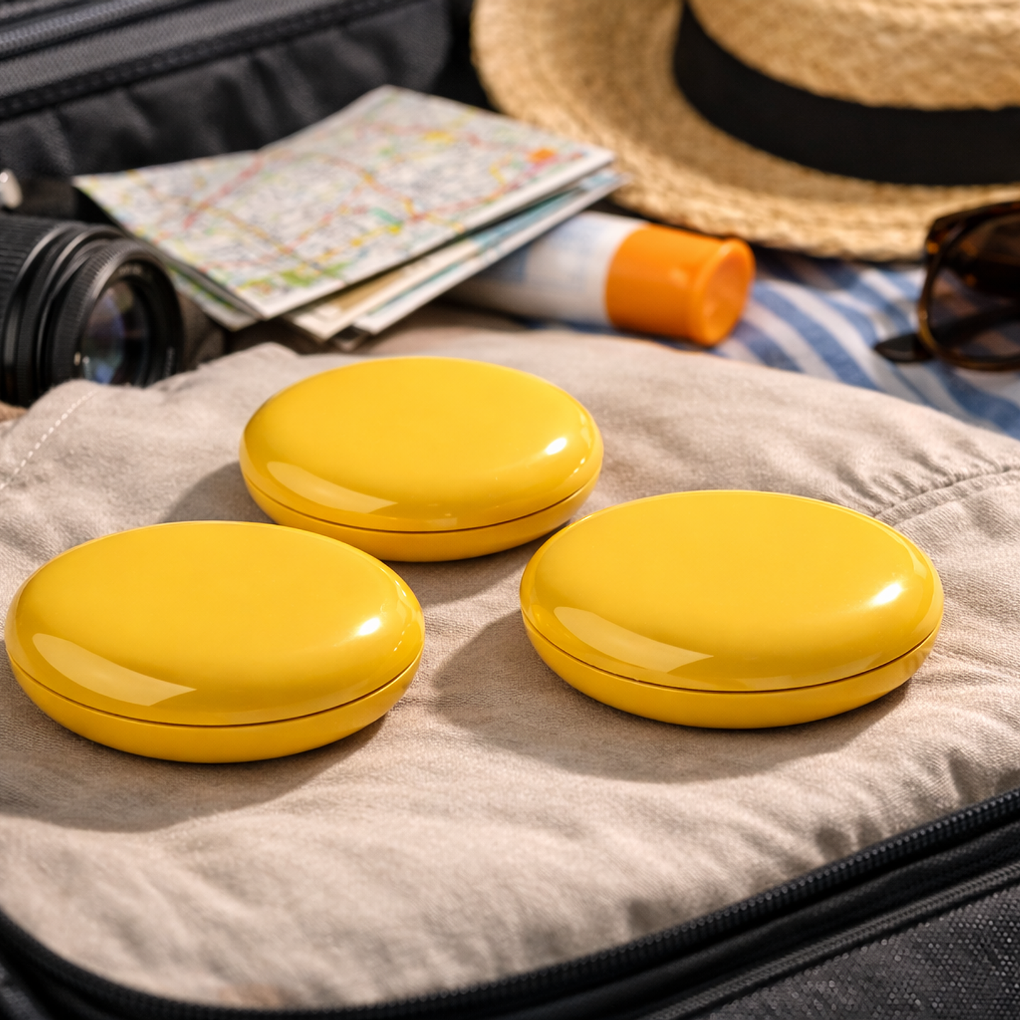 Pack 3 Localizadores de Rastreo Global Android 1