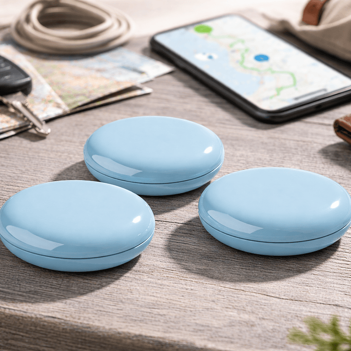 Pack 3 Localizadores de Rastreo Global Android 2