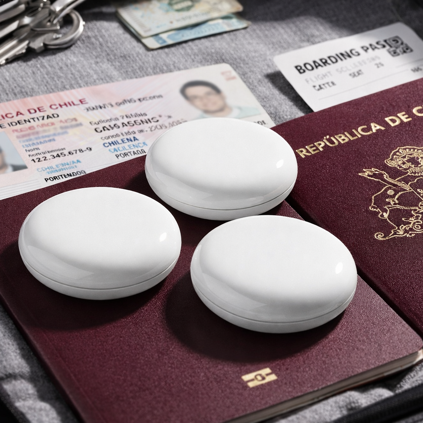 Pack 3 Localizadores de Rastreo Global Android 3