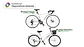 Reflector de Bicicleta con Localizador Oculto Android - Miniatura 5