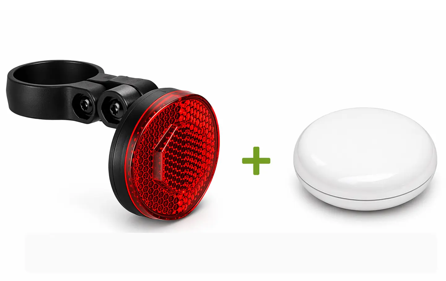 Reflector de Bicicleta con Localizador Oculto Android 2