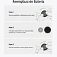 Combo 3 Localizadores de Rastreo Global Compatibles con Apple - Miniatura 13