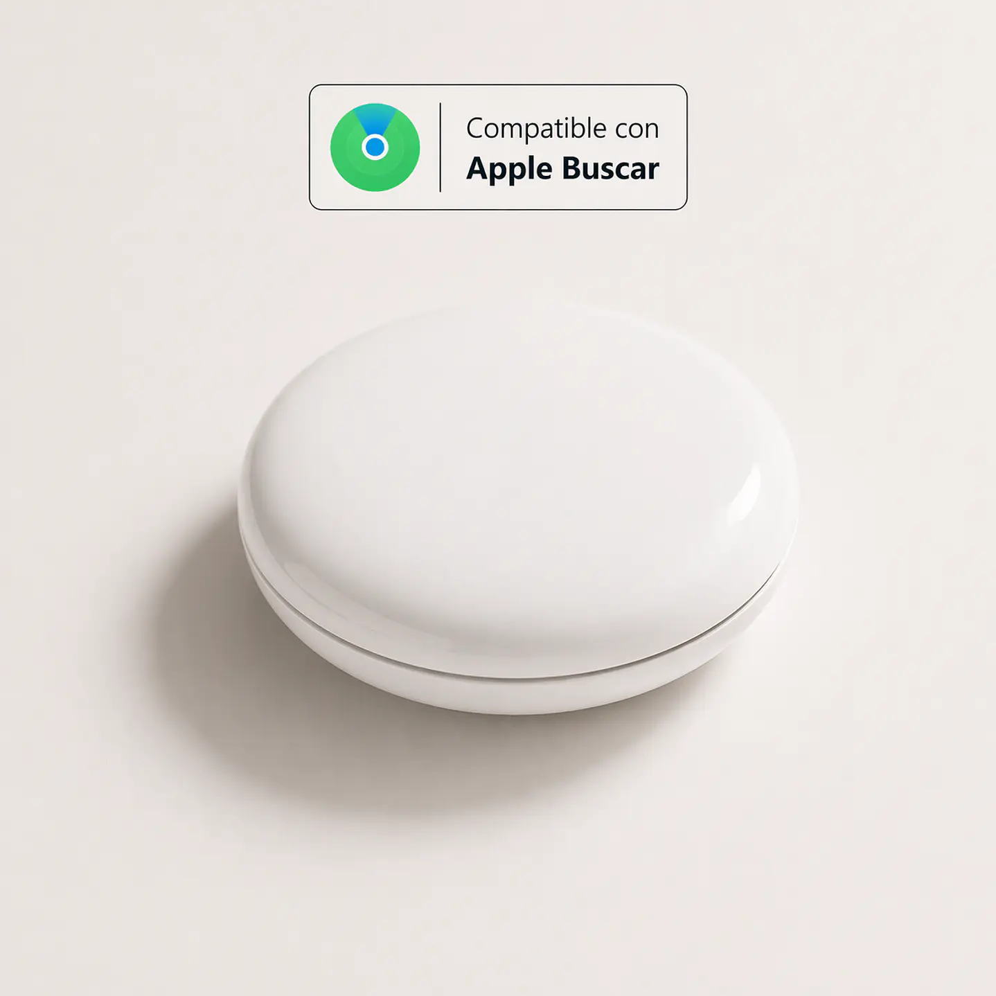 Localizador de Rastreo Global Compatible con Apple 1