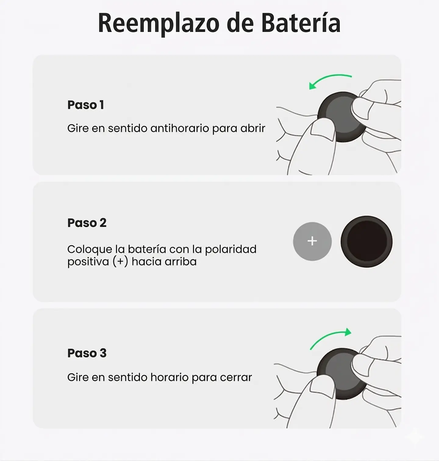 Localizador de Rastreo Global Compatible con Apple 8