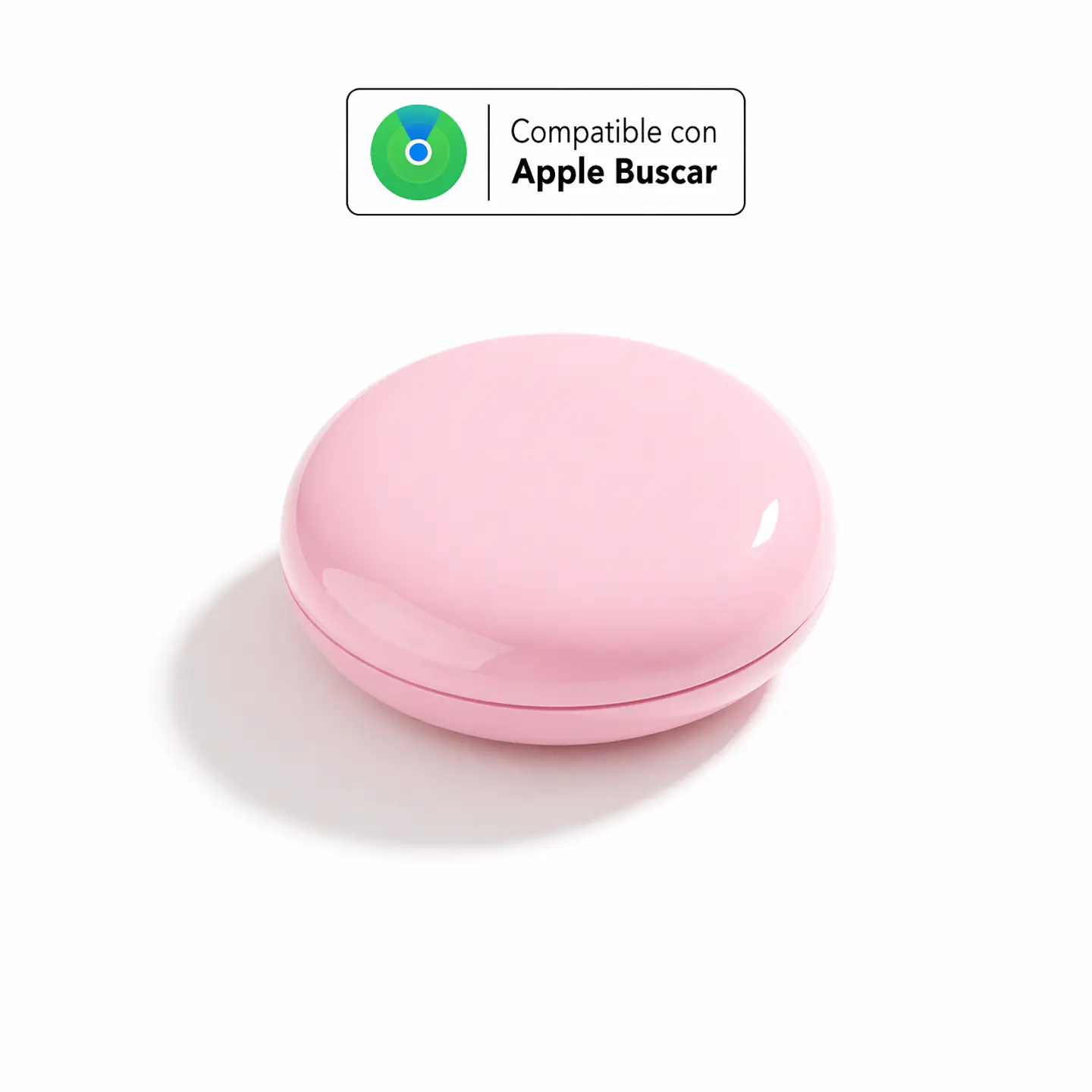 Localizador de Rastreo Global Compatible con Apple 3