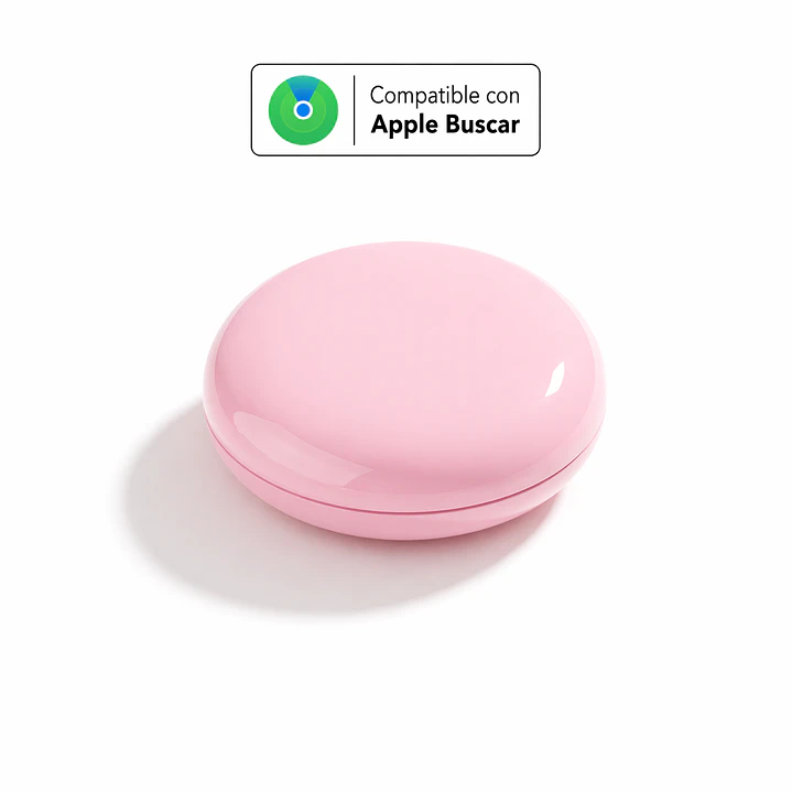 Localizador de Rastreo Global Compatible con Apple 3