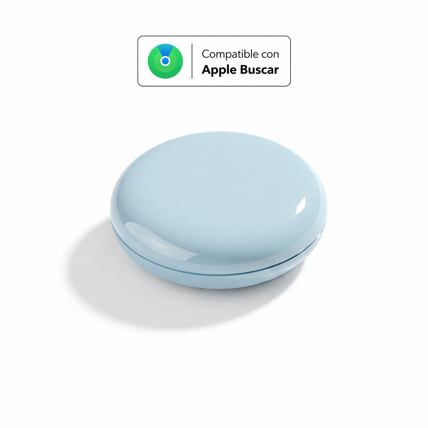 Localizador de Rastreo Global Compatible con Apple 2