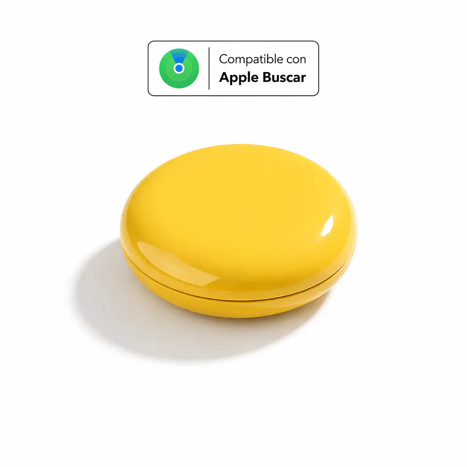 Localizador de Rastreo Global Compatible con Apple 5