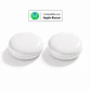 Combo 2 Localizadores de Rastreo Global compatibles con Apple - Miniatura 1