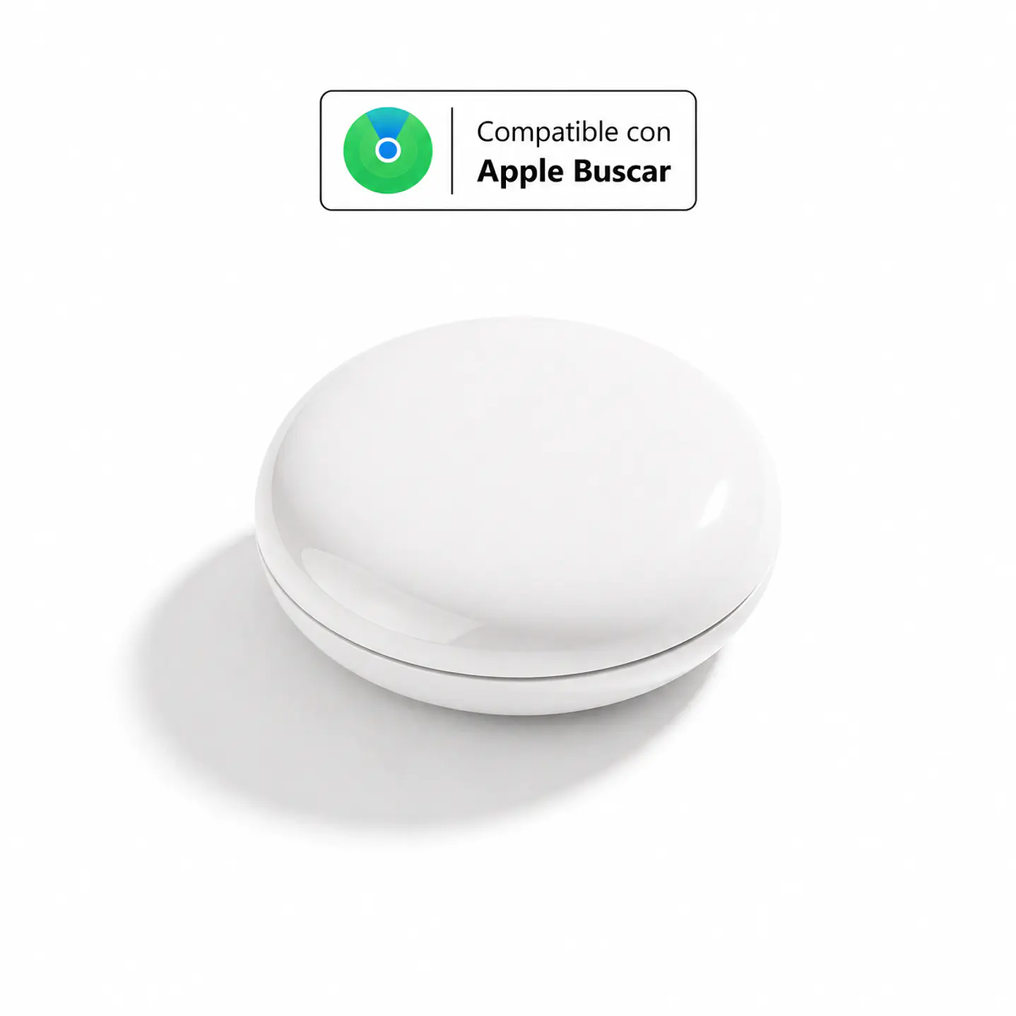 Localizador de Rastreo Global Compatible con Apple 1
