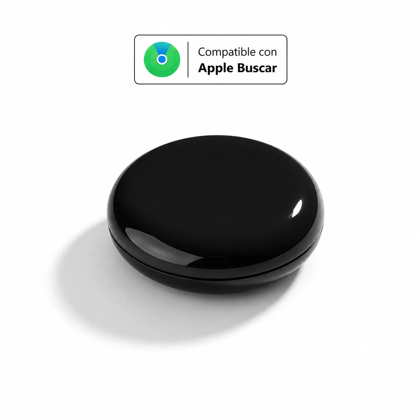 Localizador de Rastreo Global Compatible con Apple 4