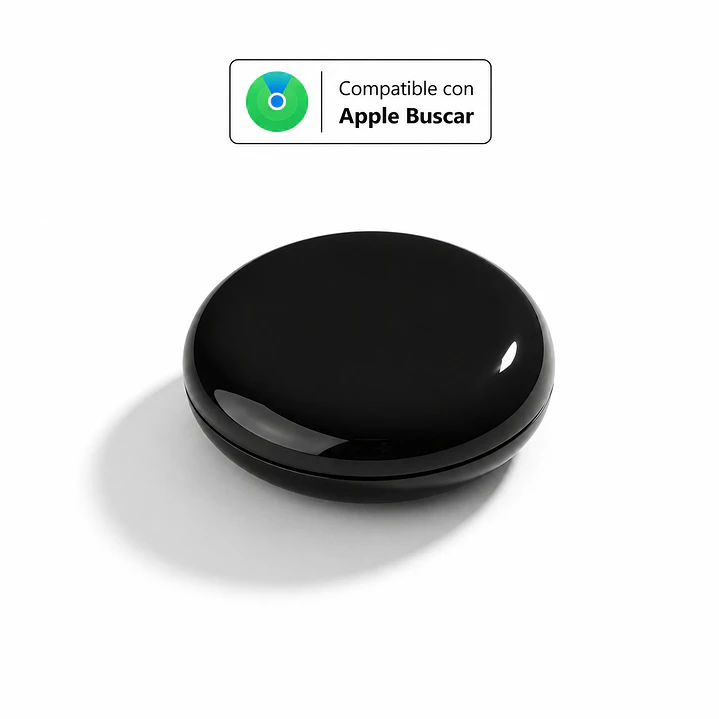 Localizador de Rastreo Global Compatible con Apple 4