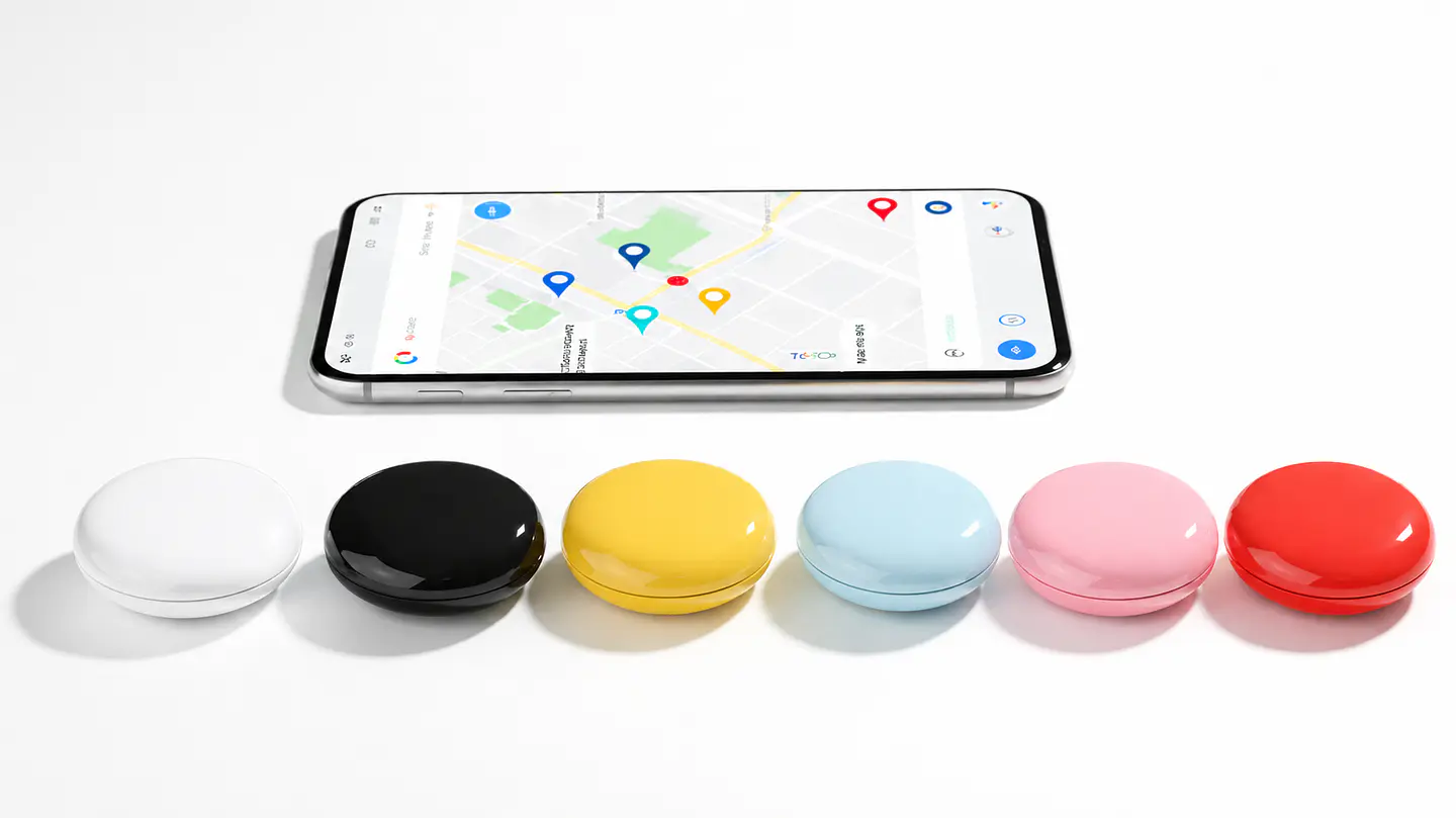 Localizador de Rastreo Global Compatible con Apple 6
