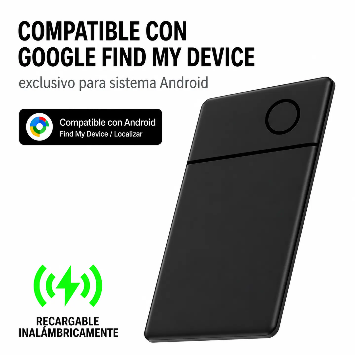 Tarjeta Localizador de Rastreo Global Android 4