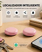 Combo 2 Localizadores de Rastreo Global compatibles con Apple - Miniatura 10