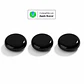 Combo 3 Localizadores de Rastreo Global Compatibles con Apple - Miniatura 1