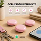 Combo 3 Localizadores de Rastreo Global Compatibles con Apple - Miniatura 10