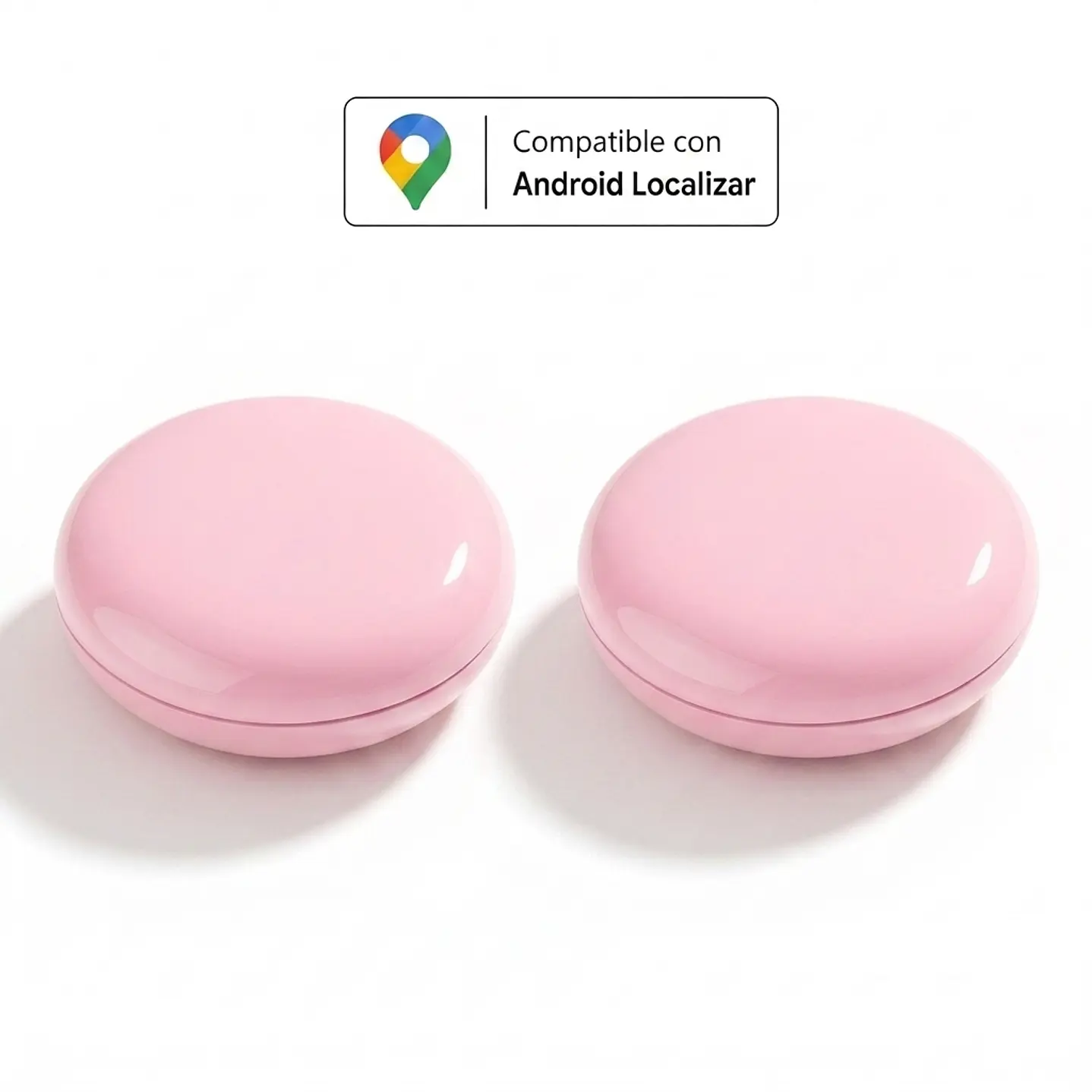 Pack 2 Localizadores de Rastreo Global Android 5