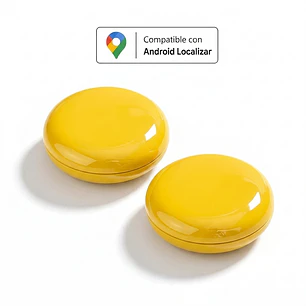 Pack 2 Localizadores de Rastreo Global Android