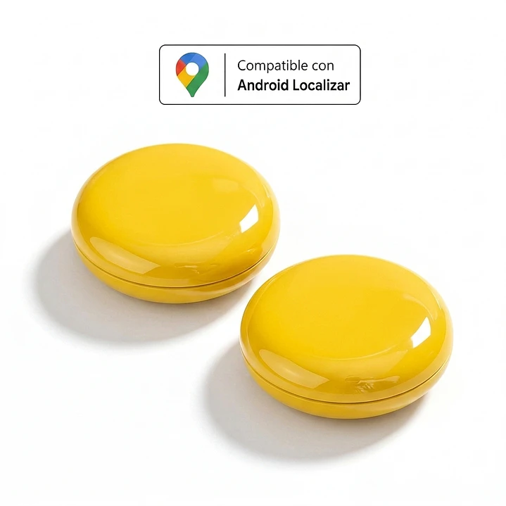 Pack 2 Localizadores de Rastreo Global Android 1