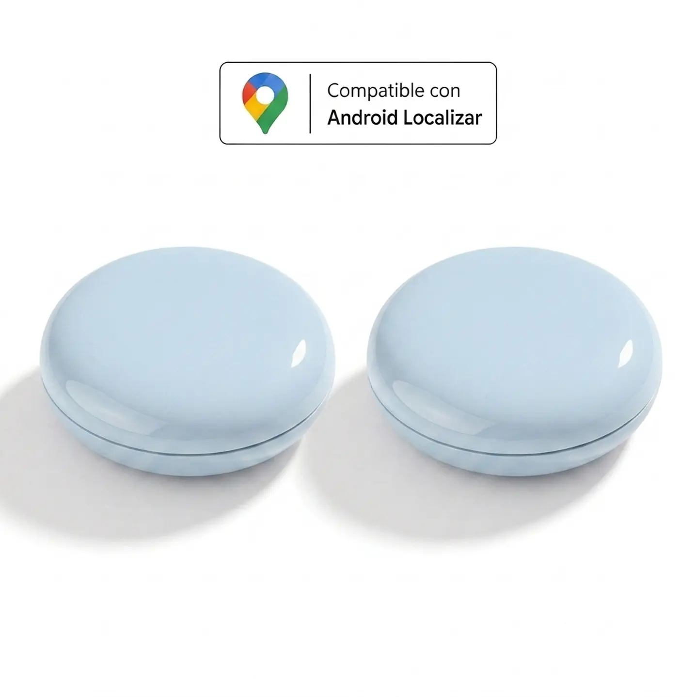 Pack 2 Localizadores de Rastreo Global Android 4