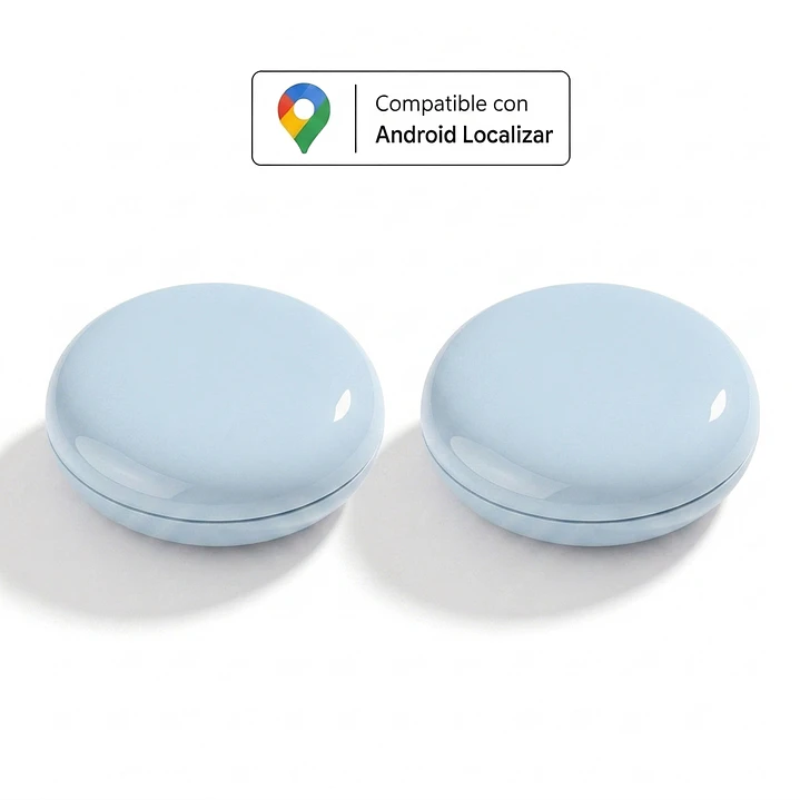 Pack 2 Localizadores de Rastreo Global Android 4