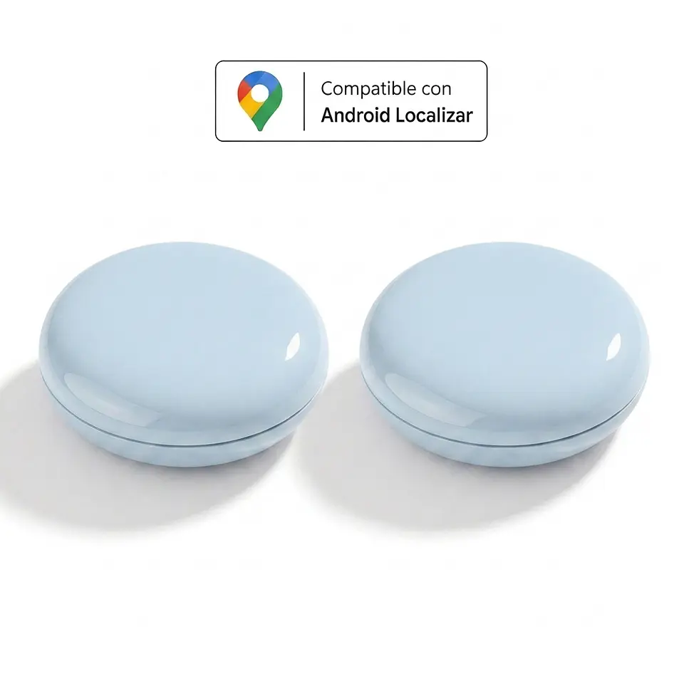 Pack 2 Localizadores de Rastreo Global Android 4