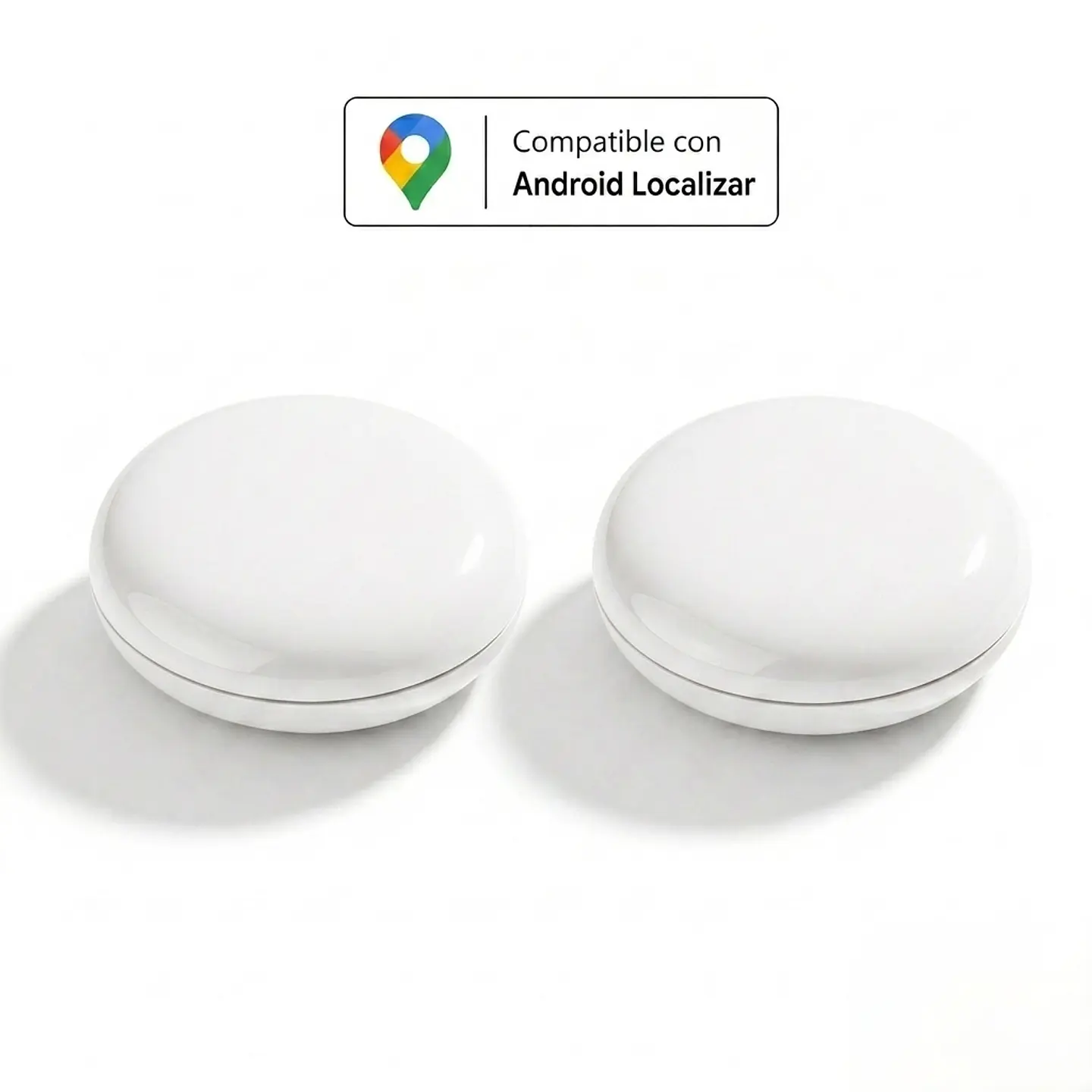 Pack 2 Localizadores de Rastreo Global Android 3