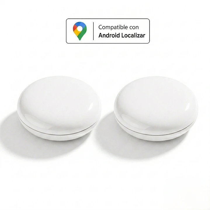 Pack 2 Localizadores de Rastreo Global Android 3