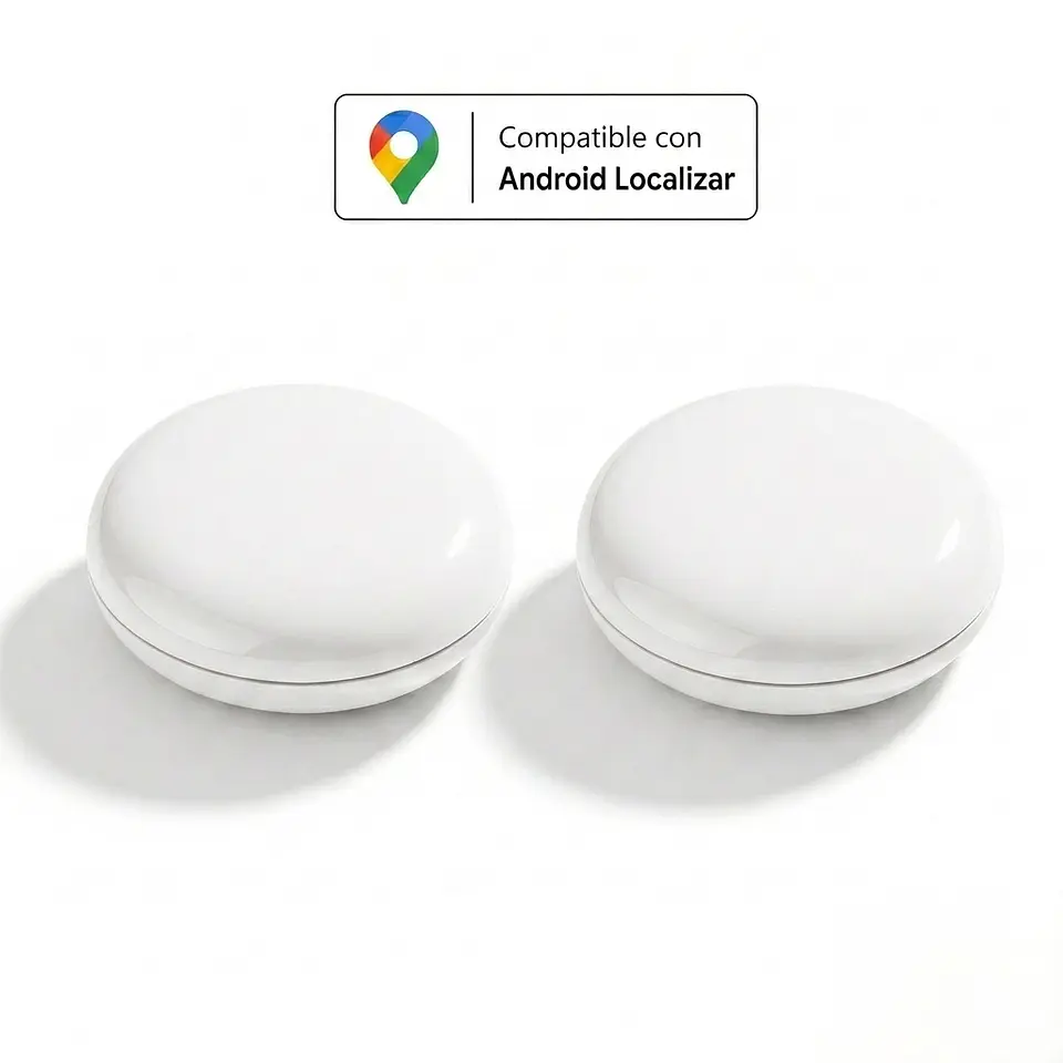 Pack 2 Localizadores de Rastreo Global Android 3
