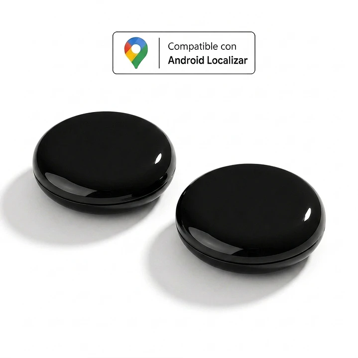 Pack 2 Localizadores de Rastreo Global Android 2