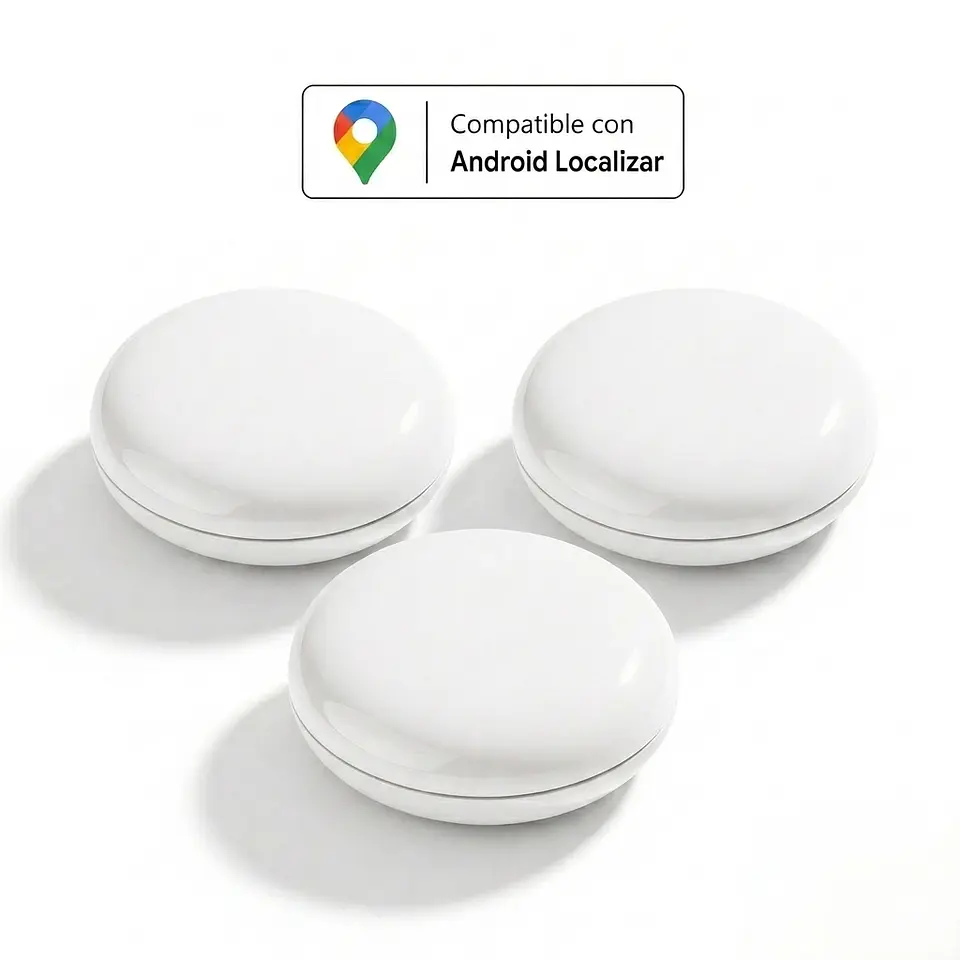 Pack 3 Localizadores de Rastreo Global Android 3