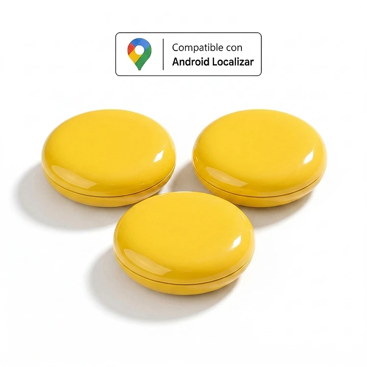 Pack 3 Localizadores de Rastreo Global Android 4