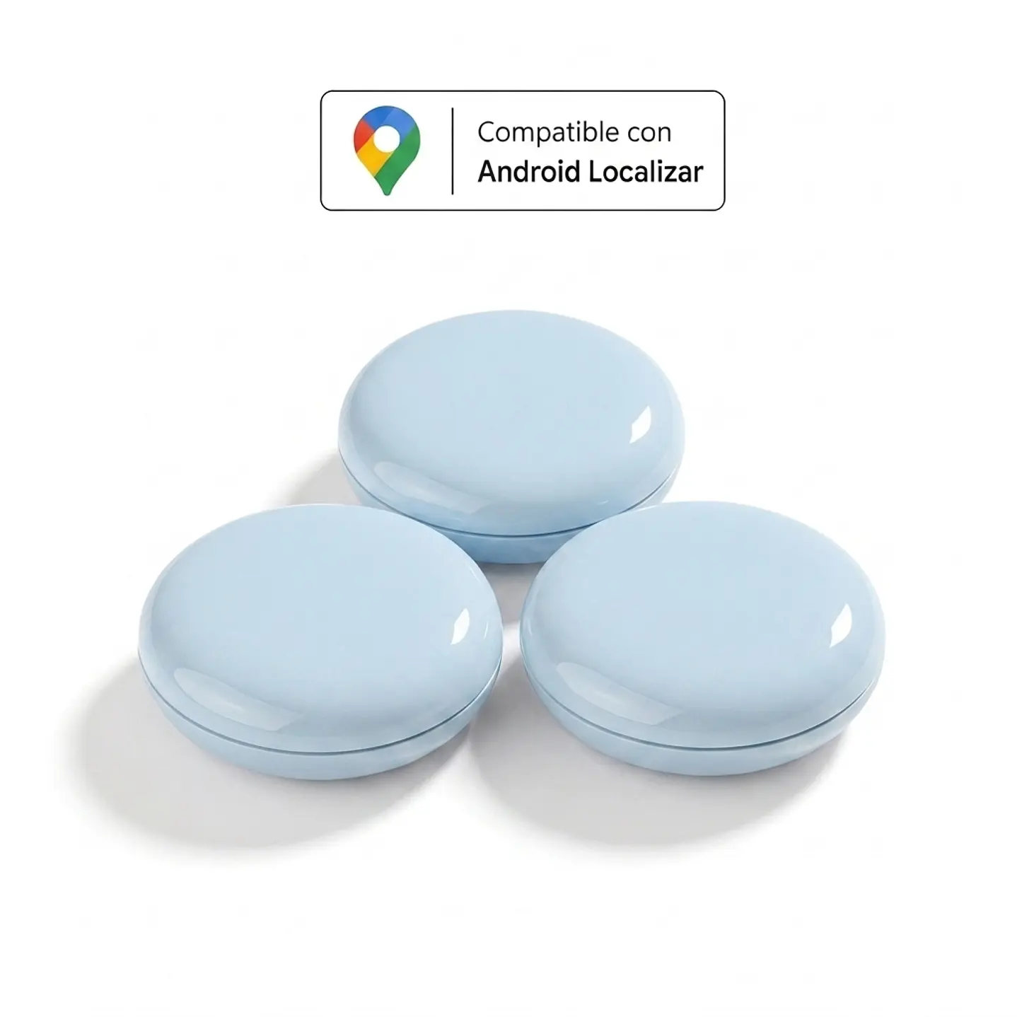 Pack 3 Localizadores de Rastreo Global Android 5